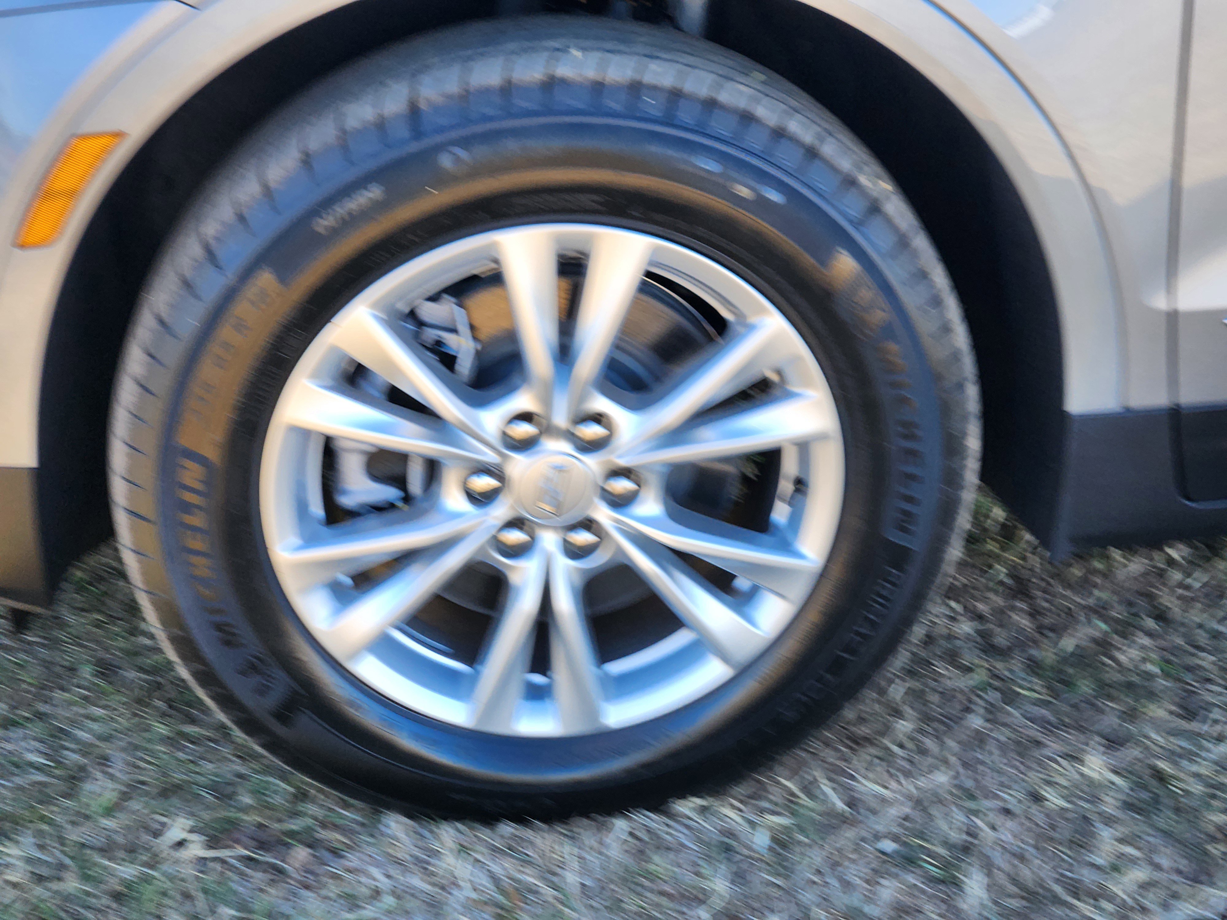 Certified 2026 Cadillac XT5 Luxury image 12