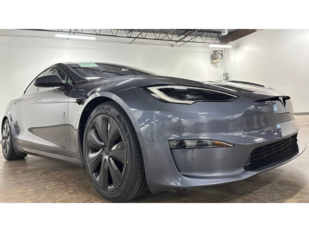 Used 2022 Tesla Model S Standard Range AWD/4WD image 7