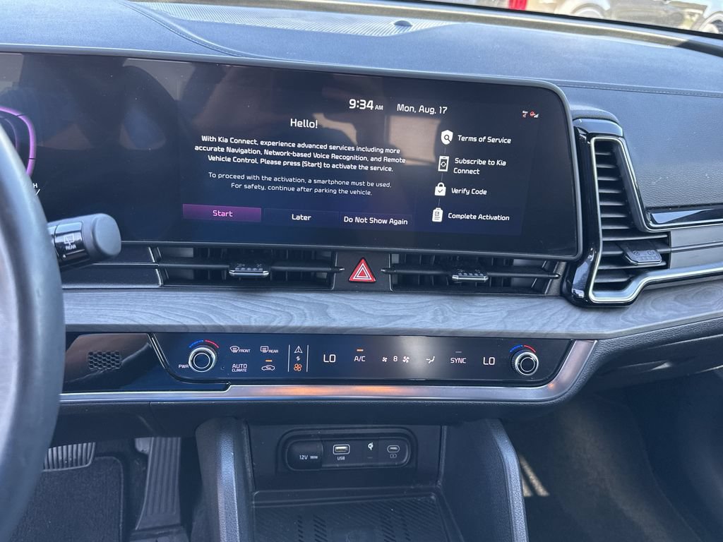 Certified 2025 Kia Sportage X-Line AWD/4WD image 25