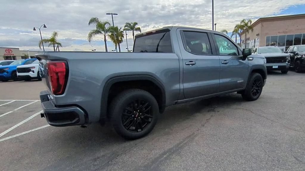 Certified 2021 GMC Sierra 1500 Elevation RWD image 9