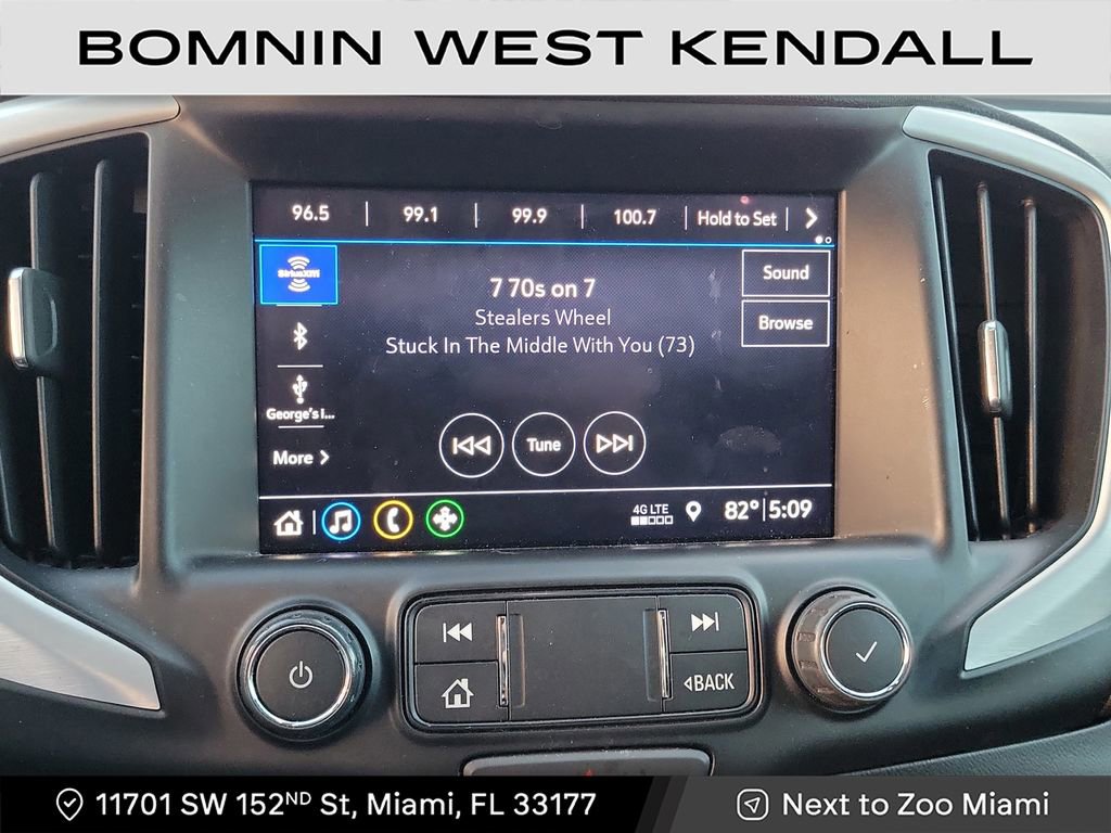 Used 2020 GMC Terrain SLT w/ Preferred Package image 21