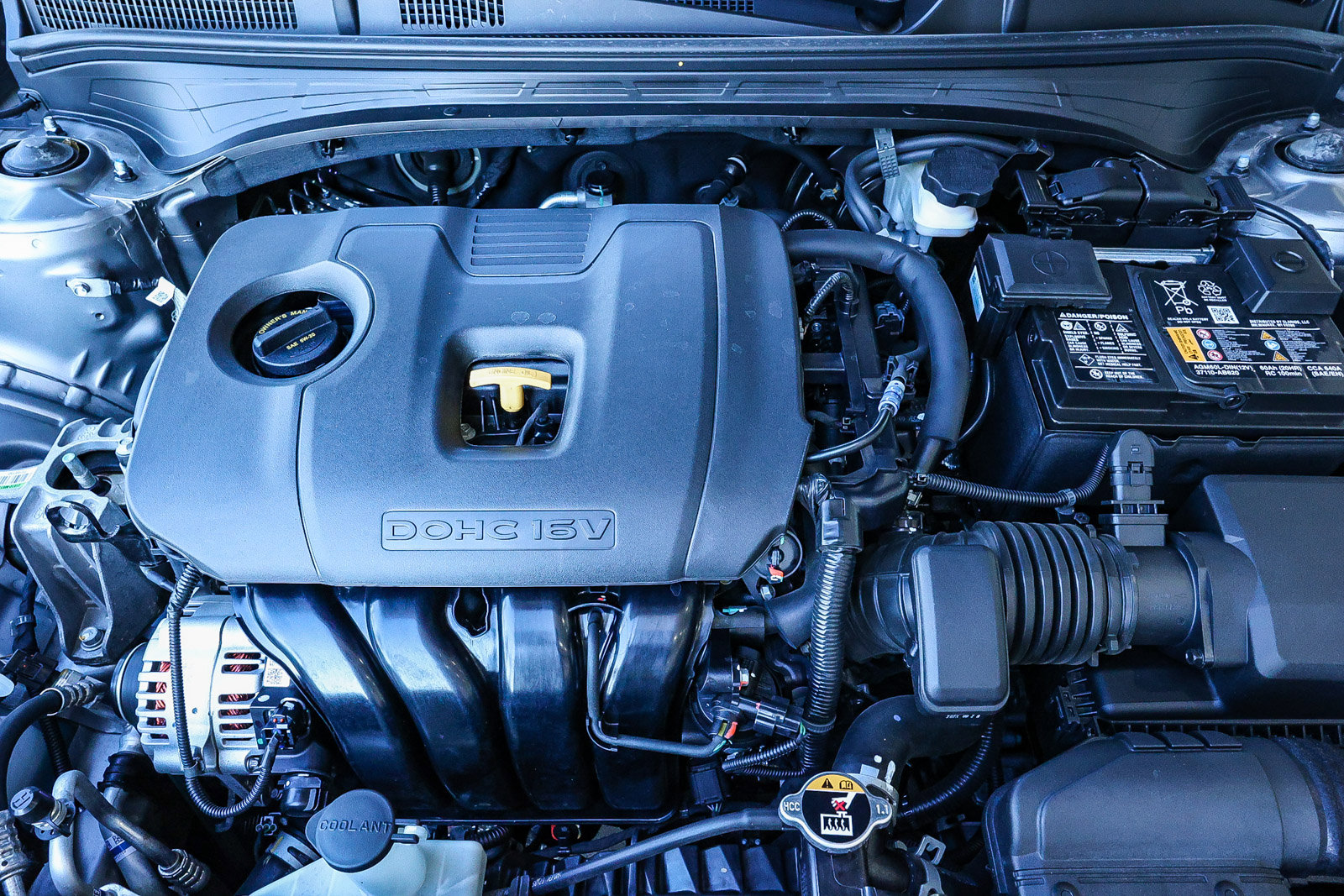 Used 2024 Kia Forte LXS image 32