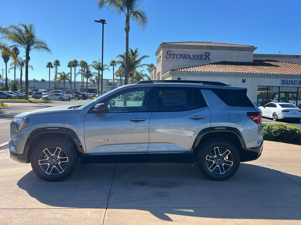 New 2026 GMC Terrain AT4 AWD/4WD image 5