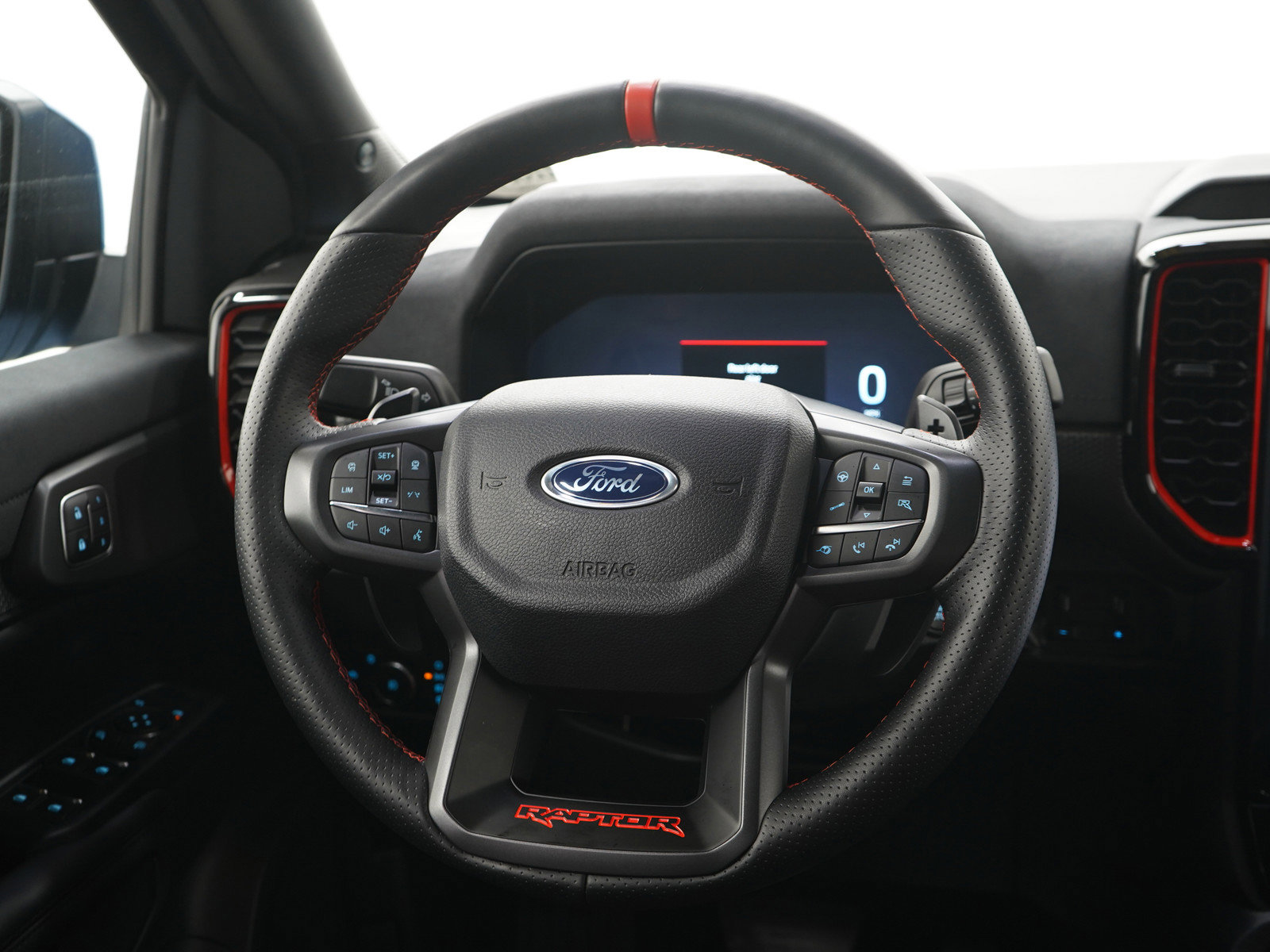 Used 2025 Ford Ranger Raptor AWD/4WD image 14