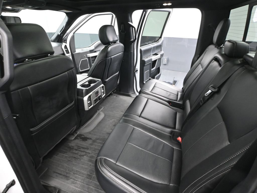 Used 2020 Ford F150 Lariat w/ Equipment Group 502A Luxury image 41
