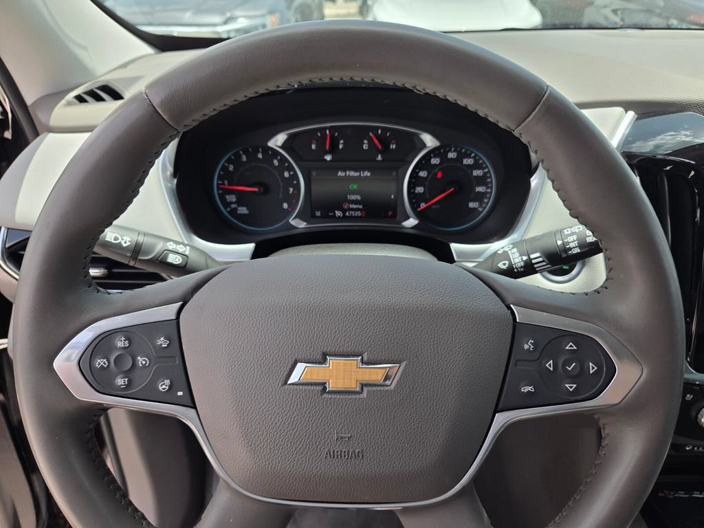 Used 2020 Chevrolet Traverse Premier w/ LPO, Floor Liner Package FWD image 30