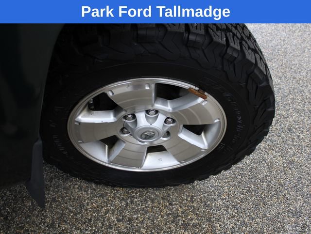 Used 2010 Toyota Tacoma 4x4 Double Cab image 26