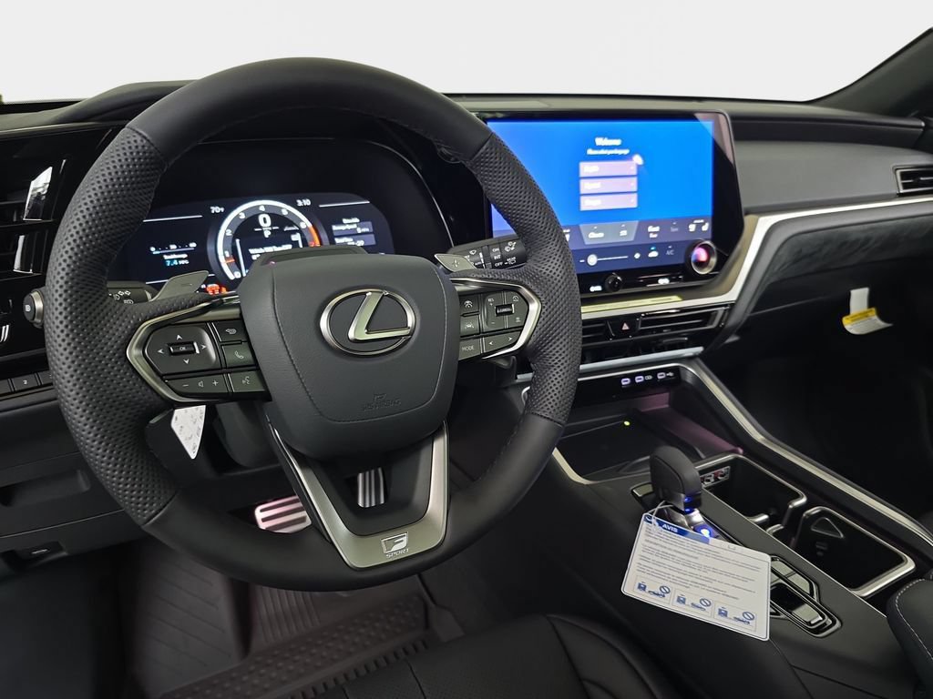 New 2026 Lexus TX 350 AWD w/ Technology Package image 10