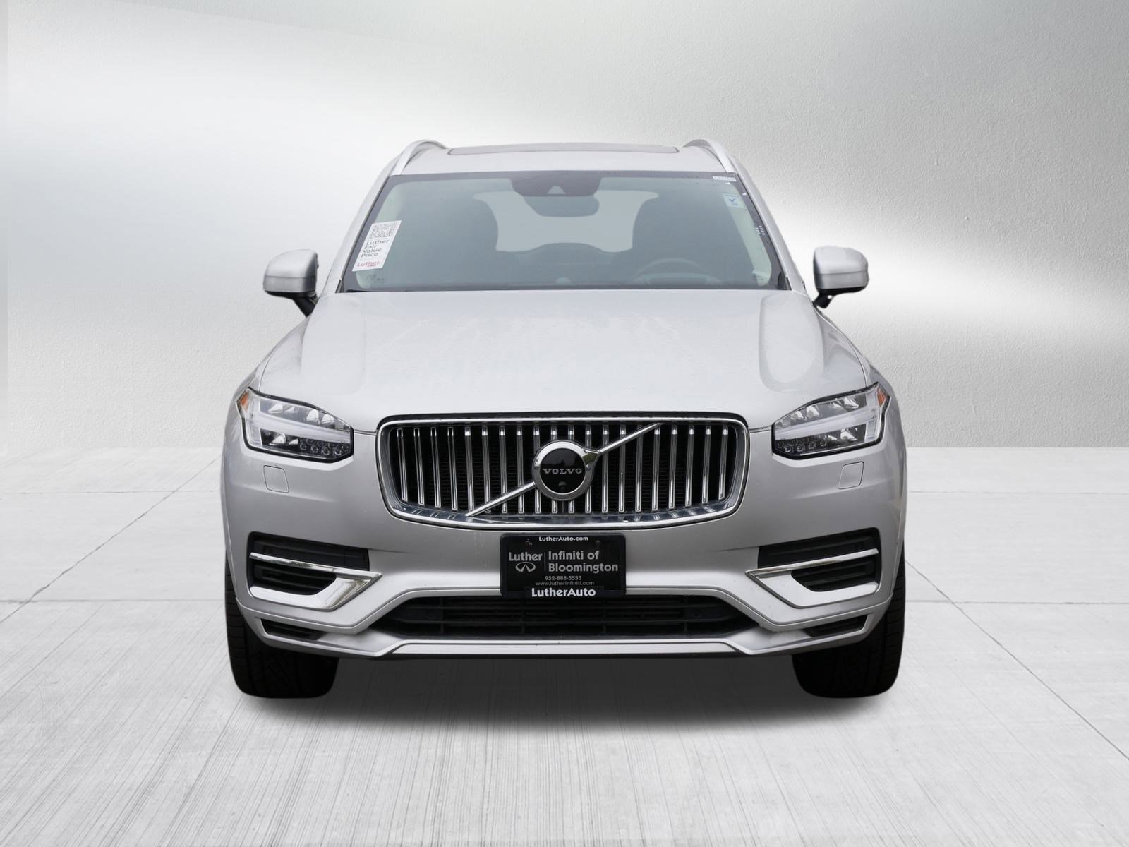 Used 2022 Volvo XC90 T8 Inscription w/ Advanced Package video 2