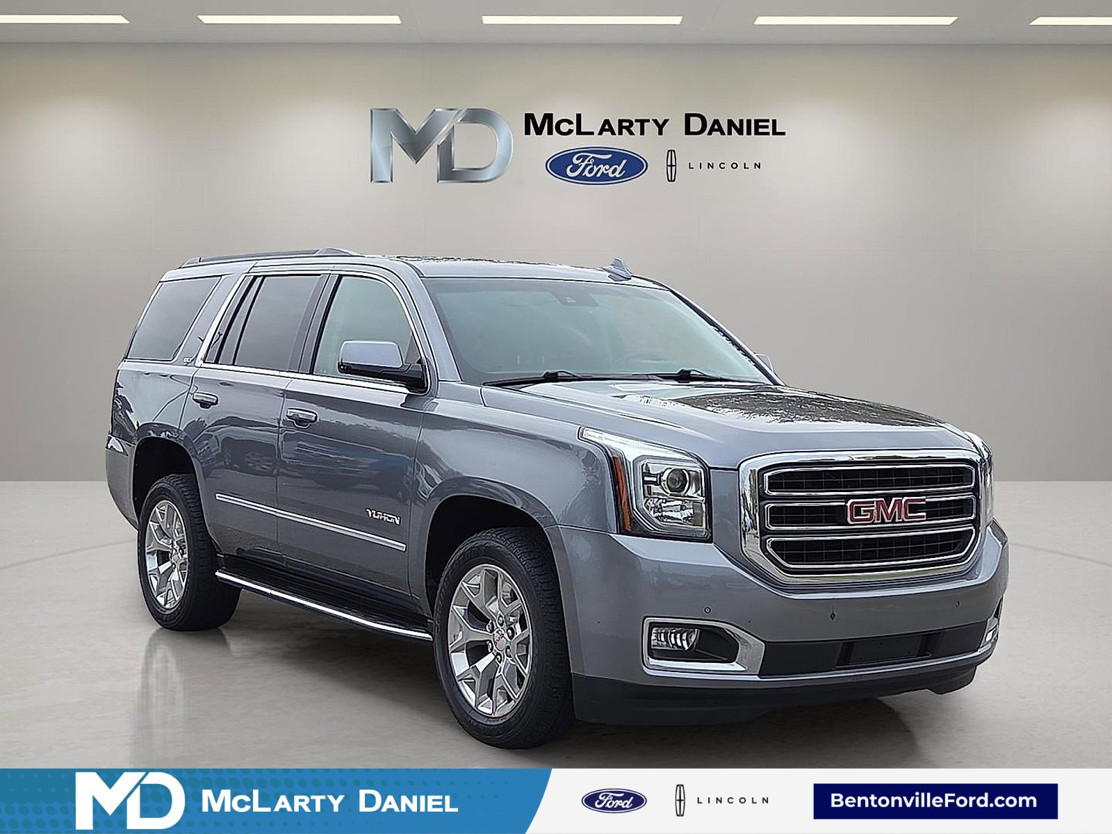 Used 2019 GMC Yukon SLT