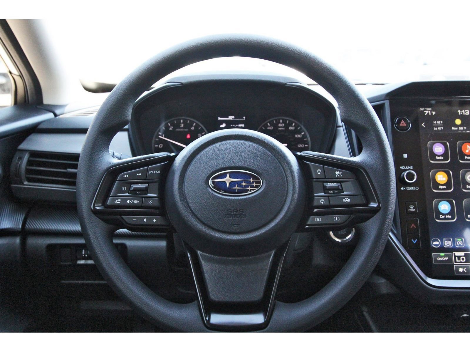 New 2026 Subaru Crosstrek 2.0i Premium AWD/4WD image 12
