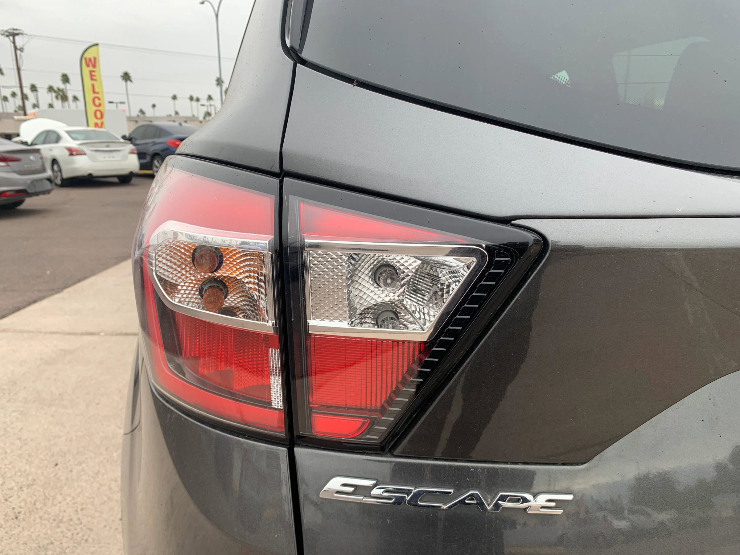 Used 2018 Ford Escape SE w/ SE Sync 3 Package image 41