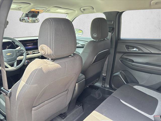 Used 2026 Chevrolet TrailBlazer LT FWD image 21