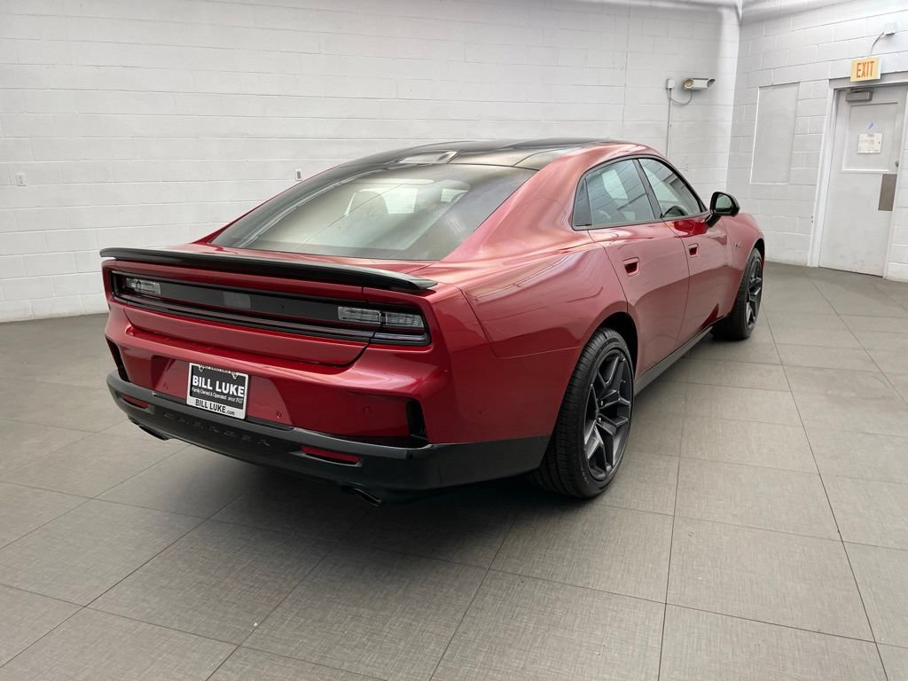 New 2026 Dodge Charger R/T AWD/4WD image 4