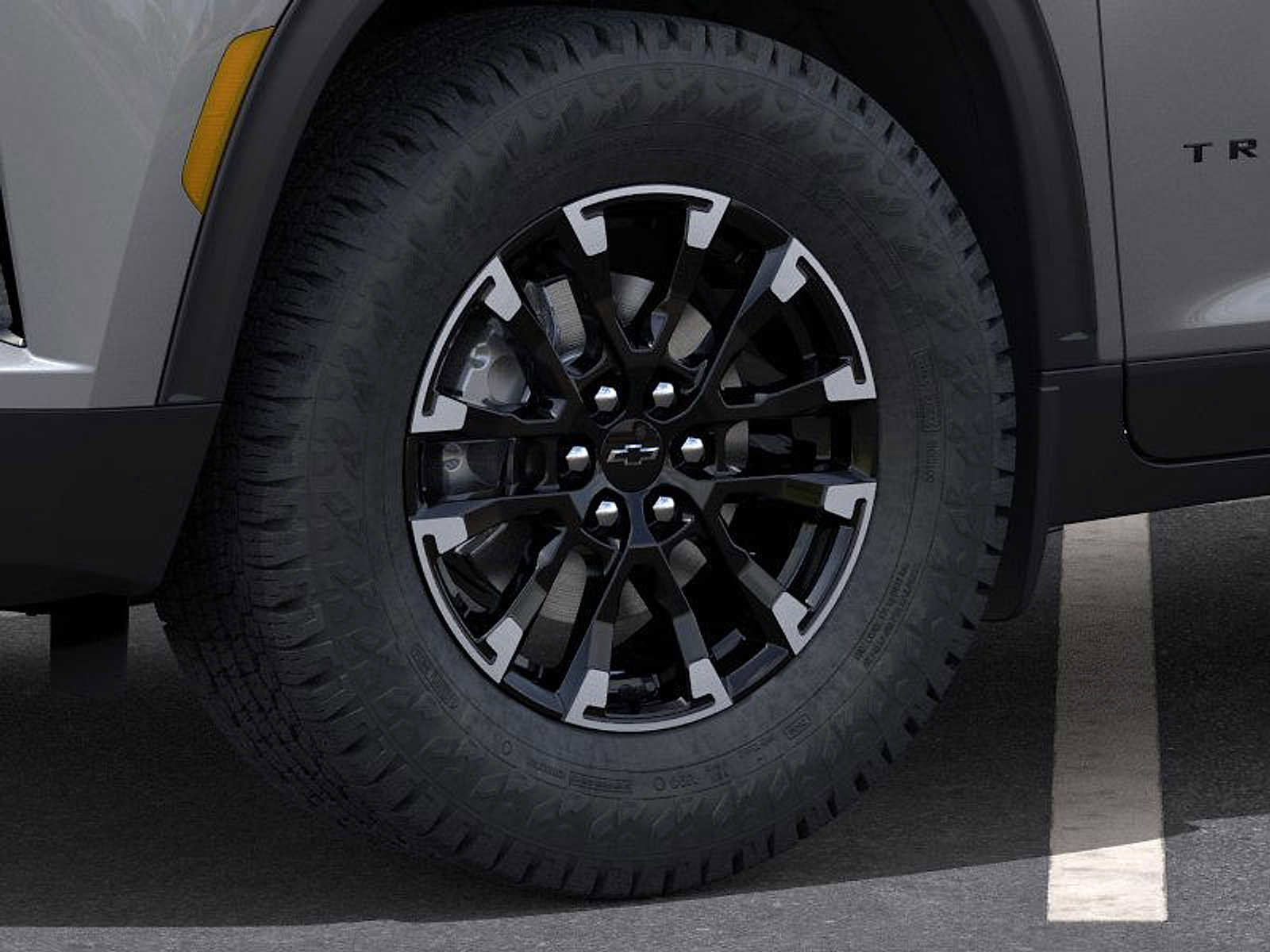 New 2026 Chevrolet Traverse Z71 w/ Driver Confidence Package image 9