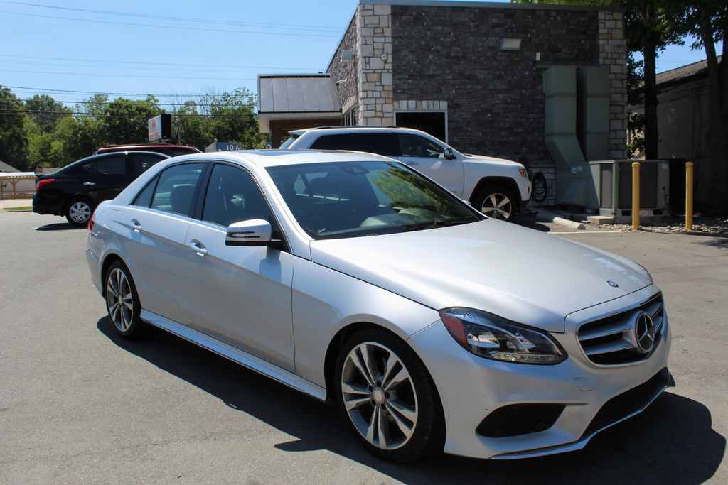 Used 2014 Mercedes-Benz E 350 Sedan w/ Premium 1 Package image 3