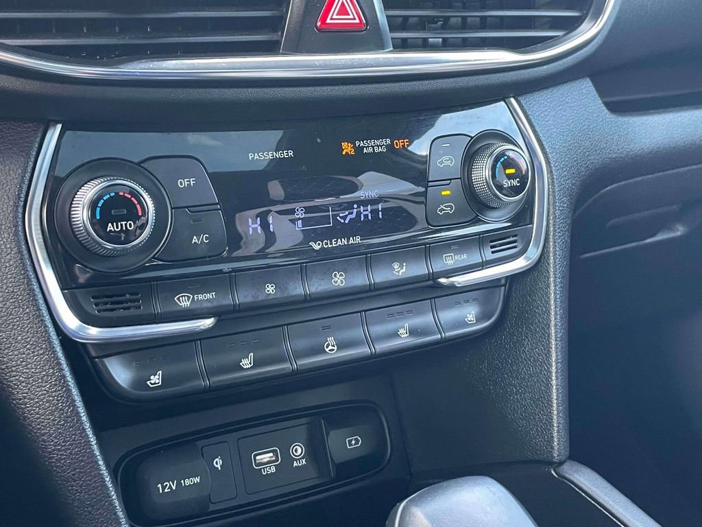 Used 2020 Hyundai Santa Fe Limited image 30