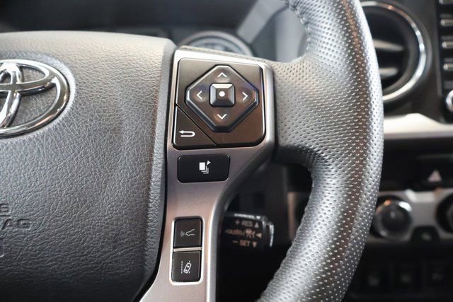 Certified 2023 Toyota Tacoma 4x4 Double Cab w/ Trail Edition image 19