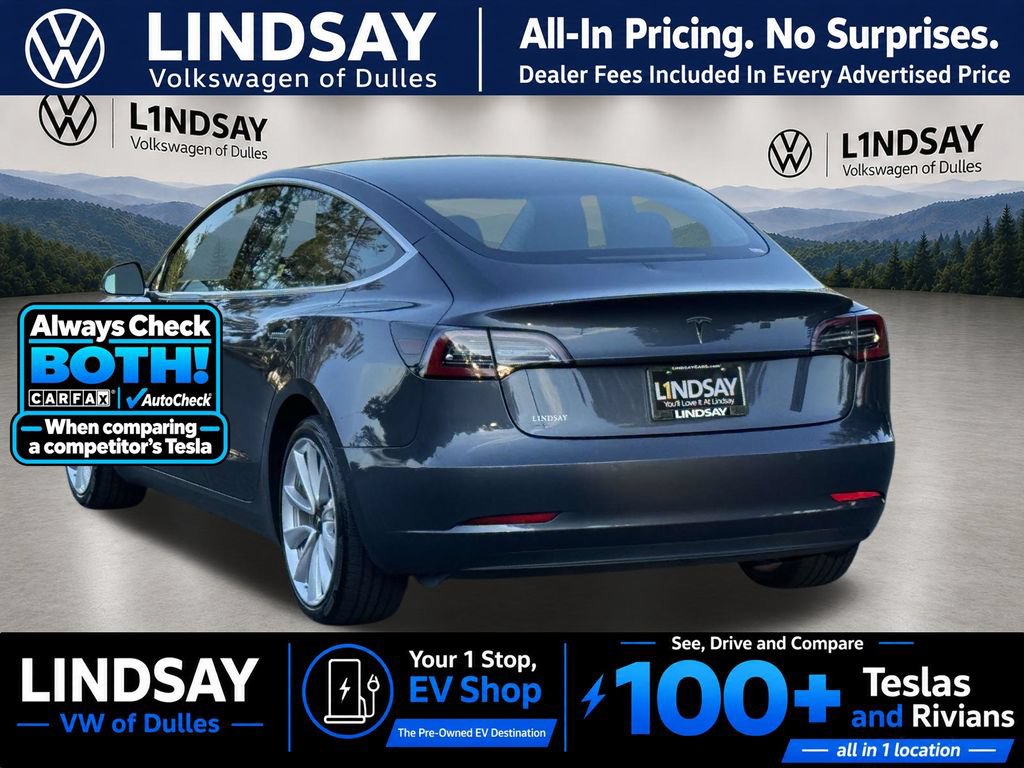 Used 2019 Tesla Model 3 Standard Range Plus RWD image 5