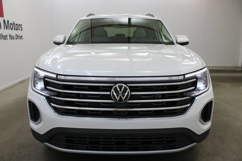 New 2026 Volkswagen Atlas SE FWD image 7