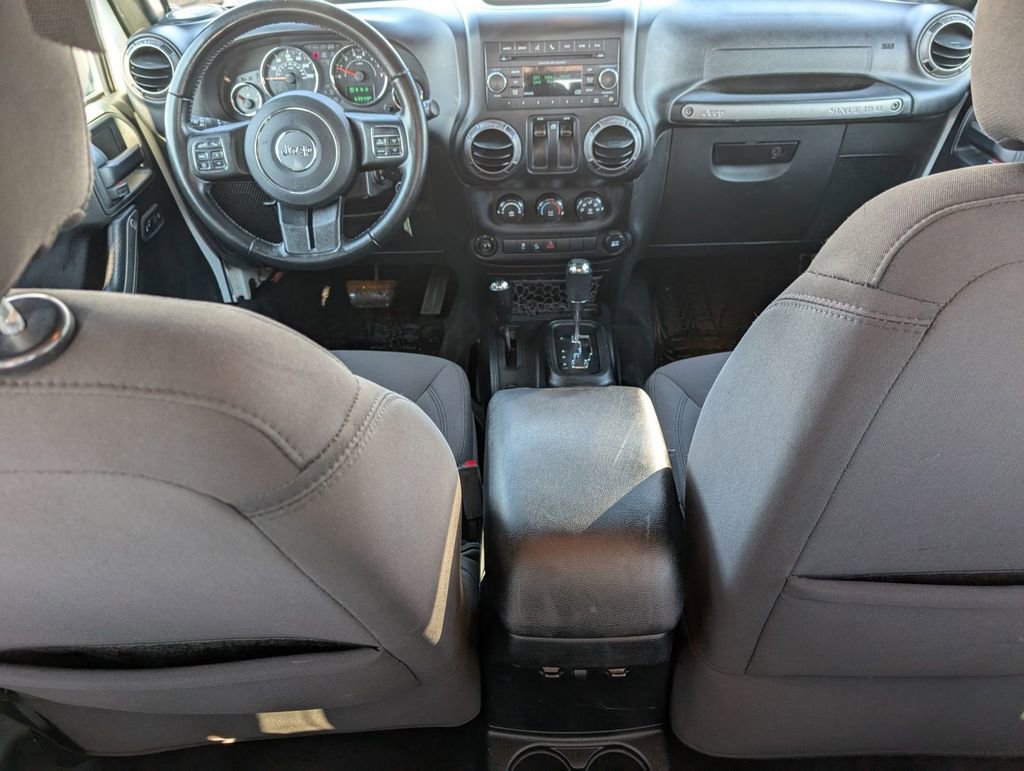 Used 2018 Jeep Wrangler Sport w/ Quick Order Package 24W image 39