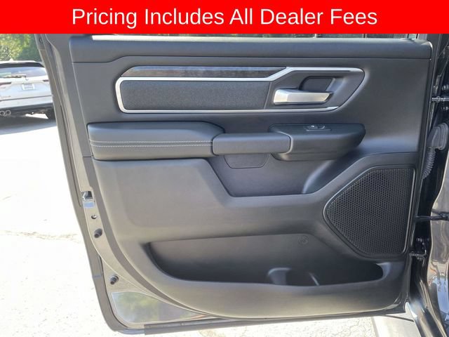 Used 2023 RAM 1500 Big Horn AWD/4WD image 16