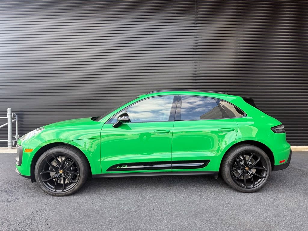 Certified 2026 Porsche Macan GTS image 2