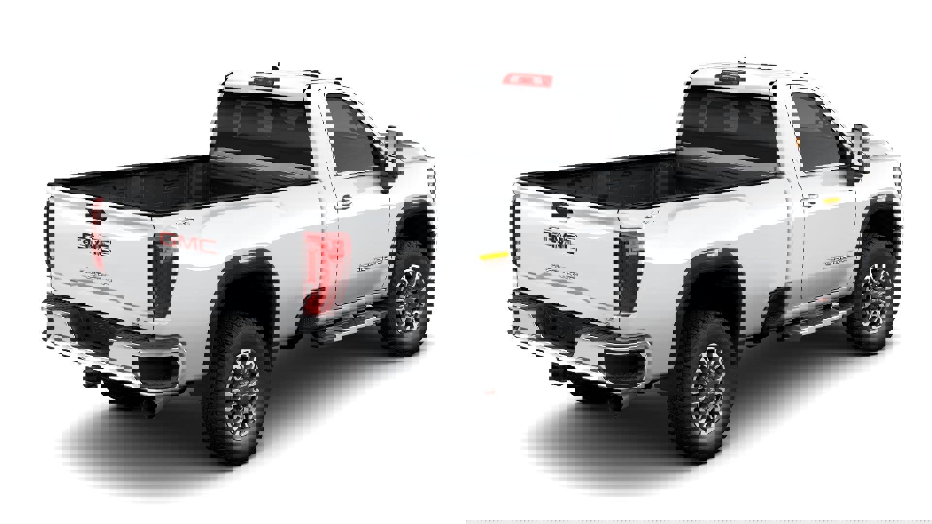 New 2025 GMC Sierra 3500 SLE image 28