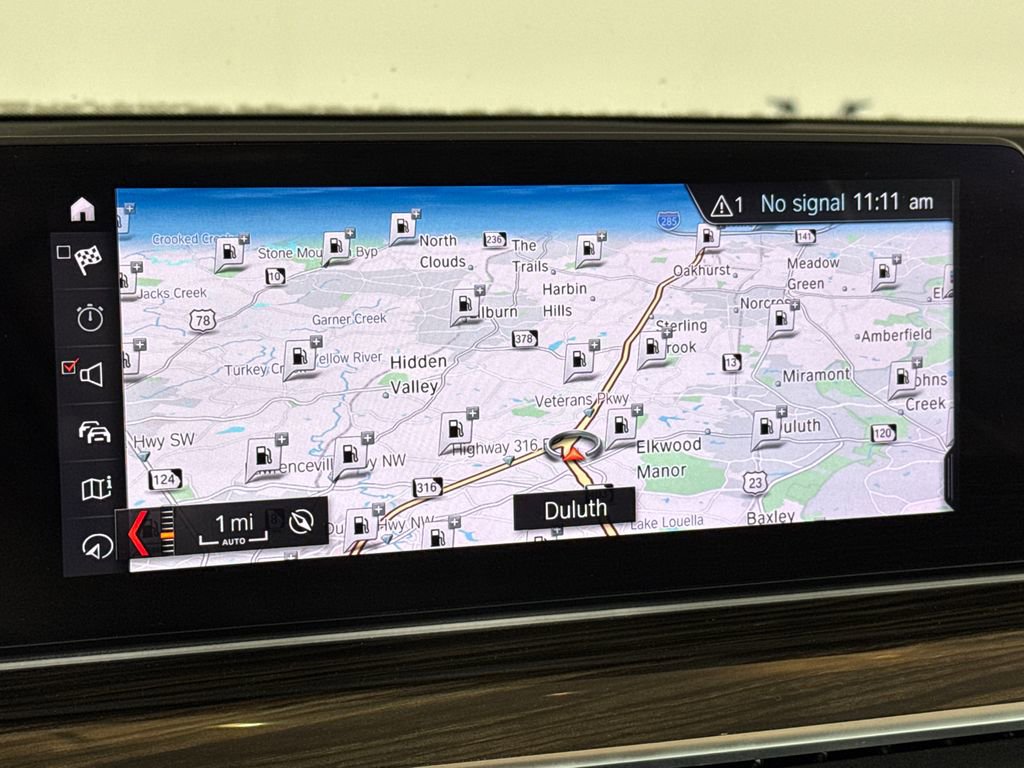 Used 2019 BMW 540i RWD image 28