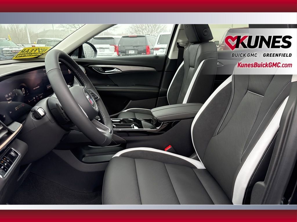 New 2026 Buick Envision Sport Touring image 28