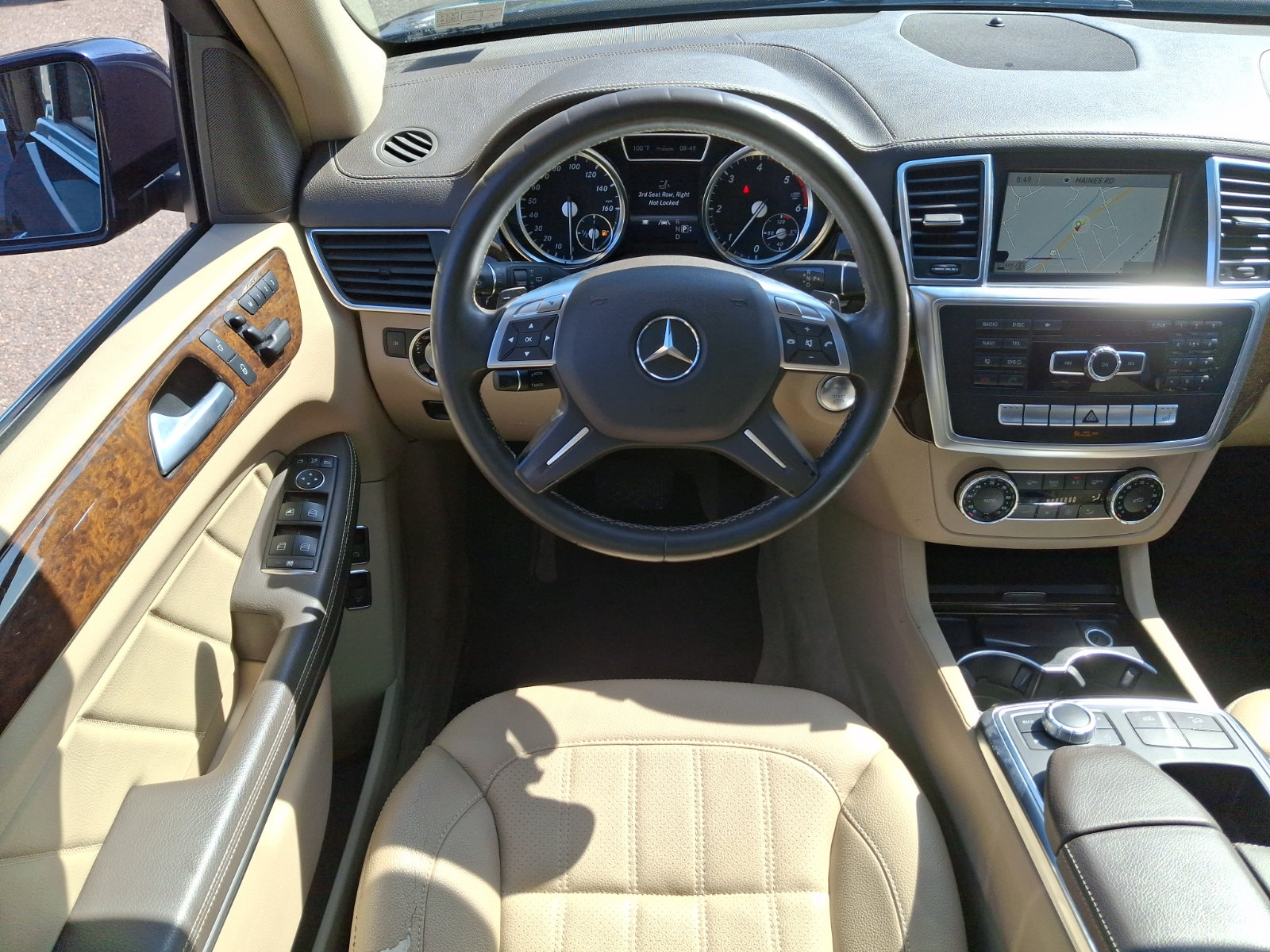 Used 2013 Mercedes-Benz GL 320 BlueTEC 4MATIC image 11