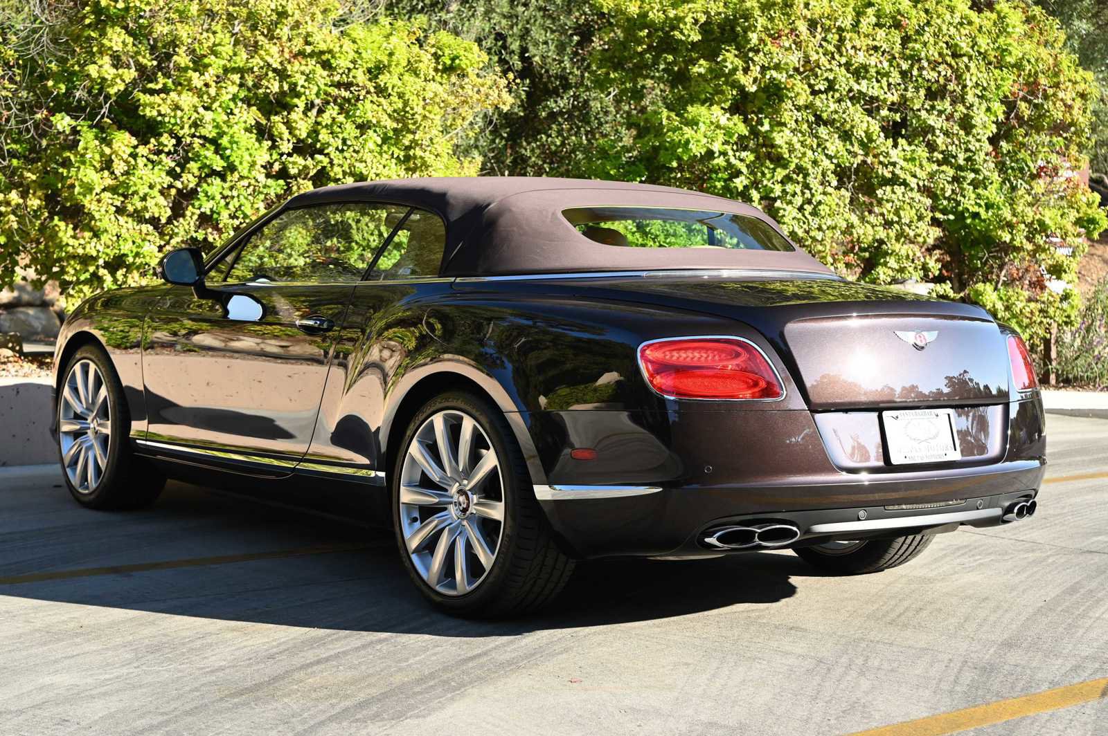 Used 2013 Bentley Continental GT image 8
