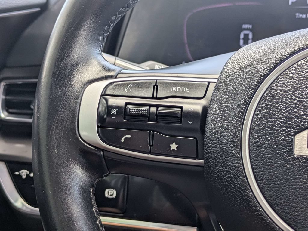 Used 2024 Kia Sportage EX FWD image 25