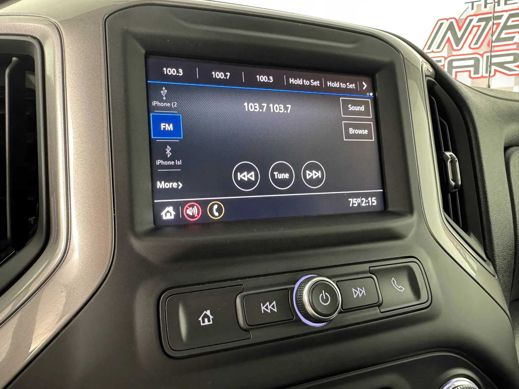 Used 2023 GMC Sierra 2500 Pro w/ Convenience Package AWD/4WD image 18