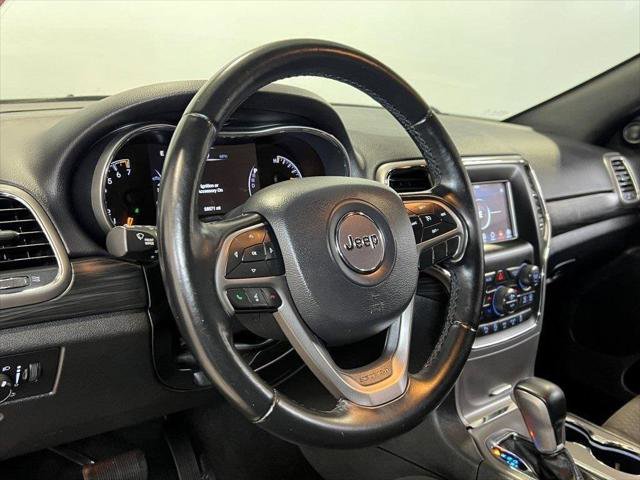 Certified 2020 Jeep Grand Cherokee Laredo image 26