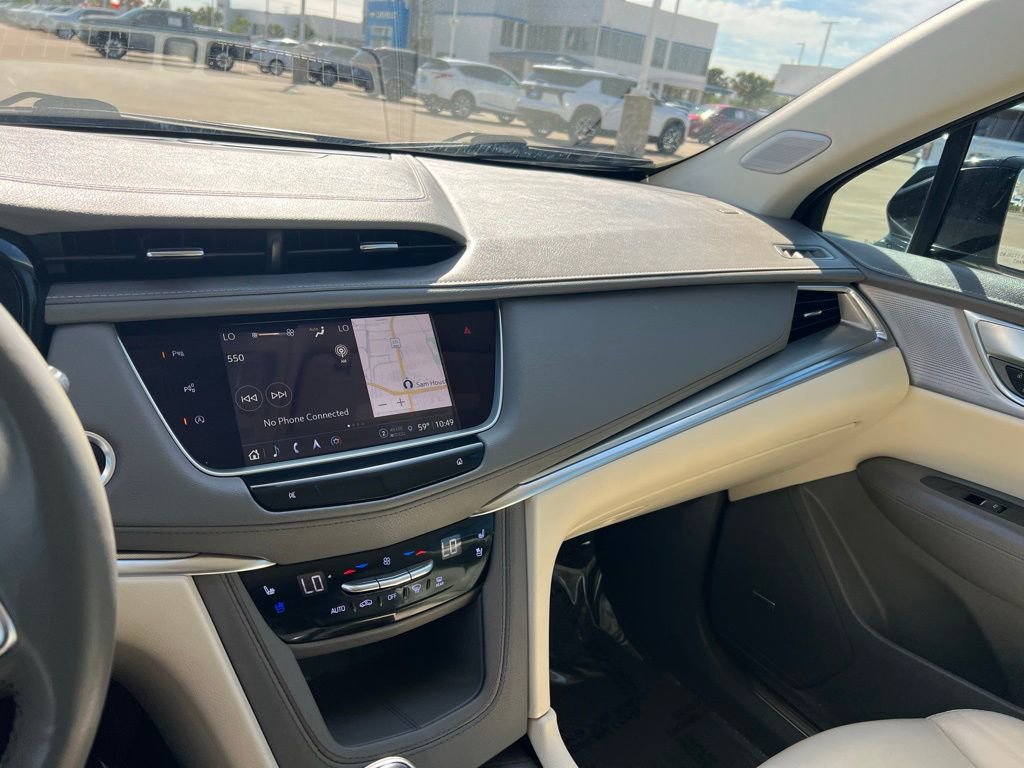 Used 2023 Cadillac XT5 Premium Luxury w/ Technology Package image 28