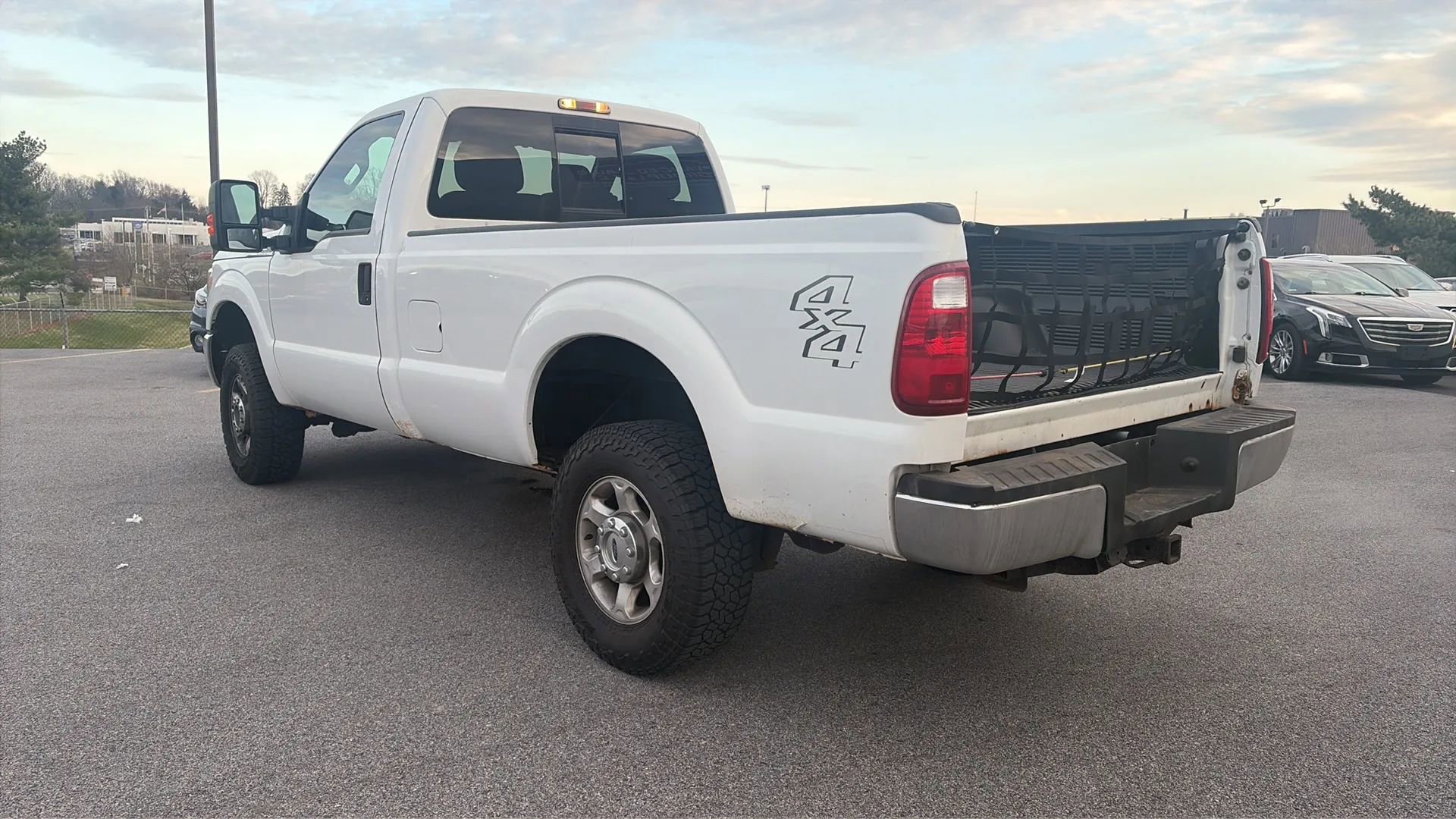 Used 2014 Ford F250 XLT w/ Snow Plow Prep Package image 6