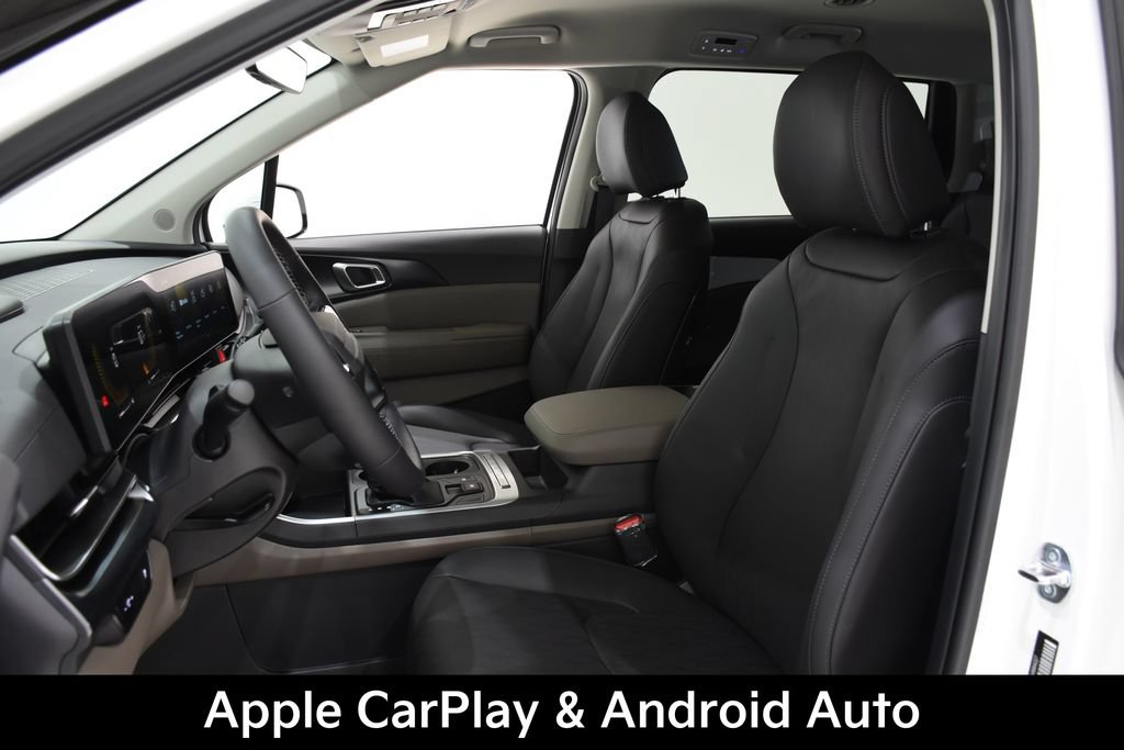 New 2027 Kia Carnival FWD image 21