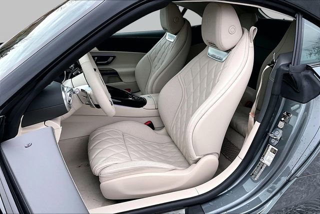 New 2026 Mercedes-Benz SL 63 AMG 4MATIC image 12