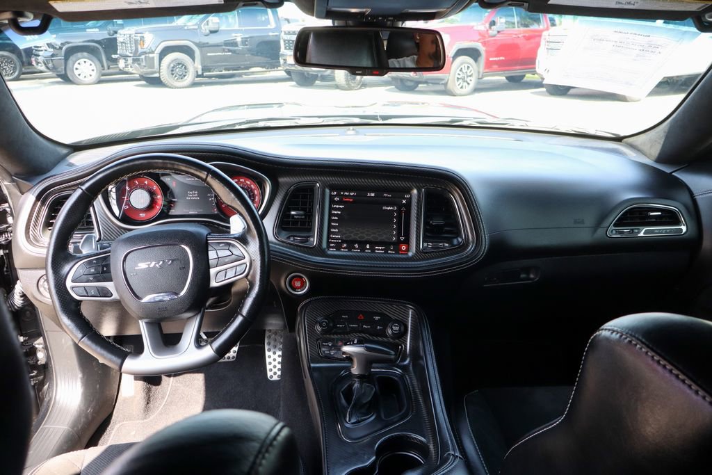Used 2021 Dodge Challenger SRT Hellcat Redeye RWD image 29