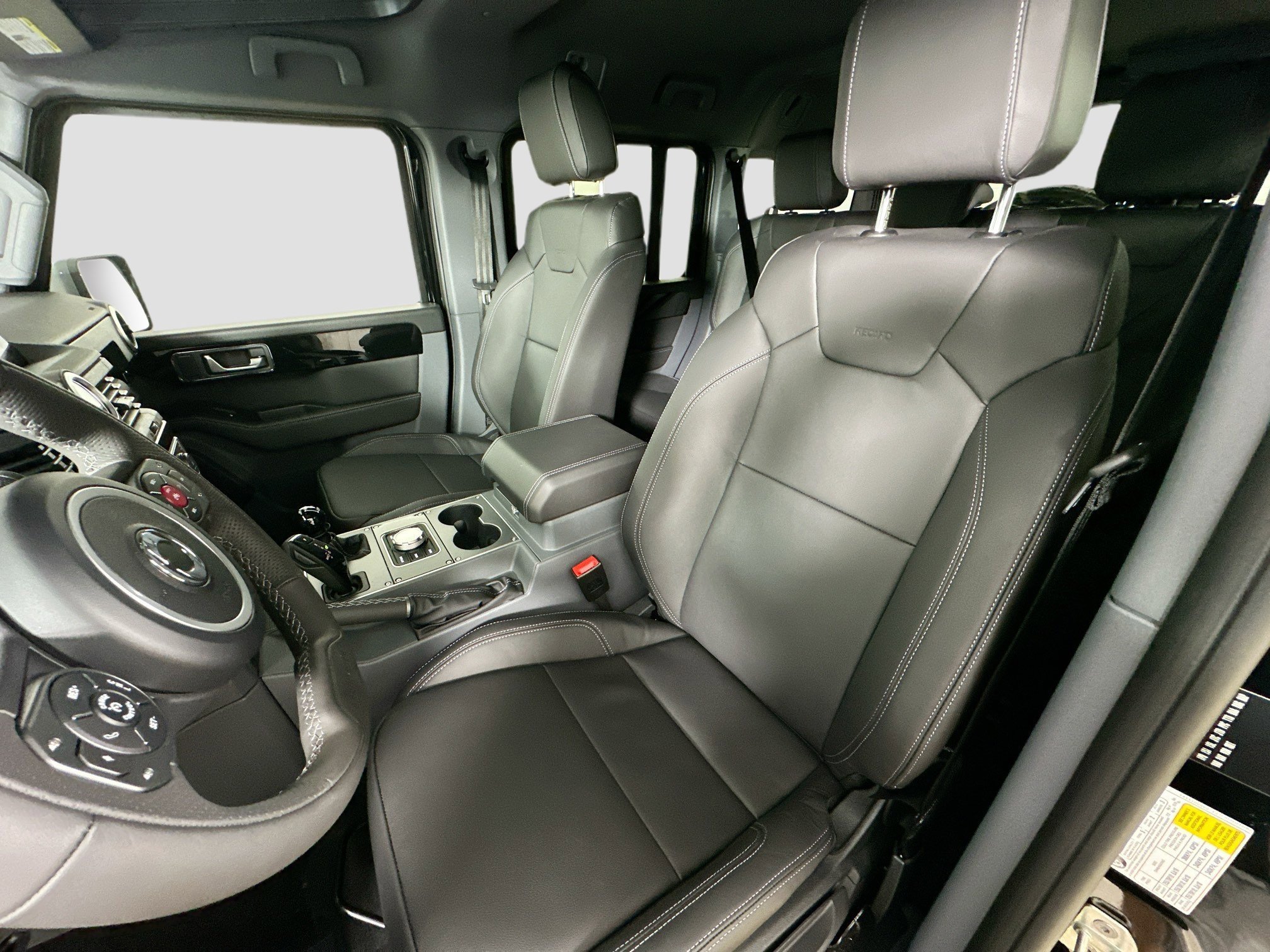 New 2026 INEOS Grenadier AWD/4WD image 35