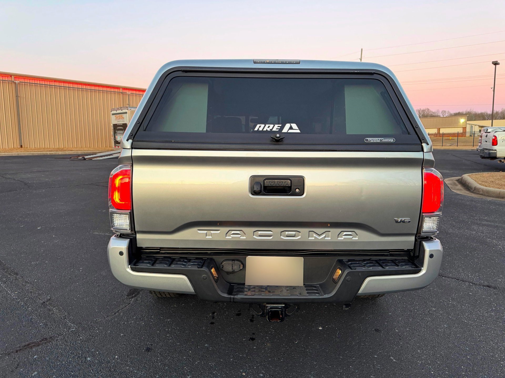 Used 2022 Toyota Tacoma image 7