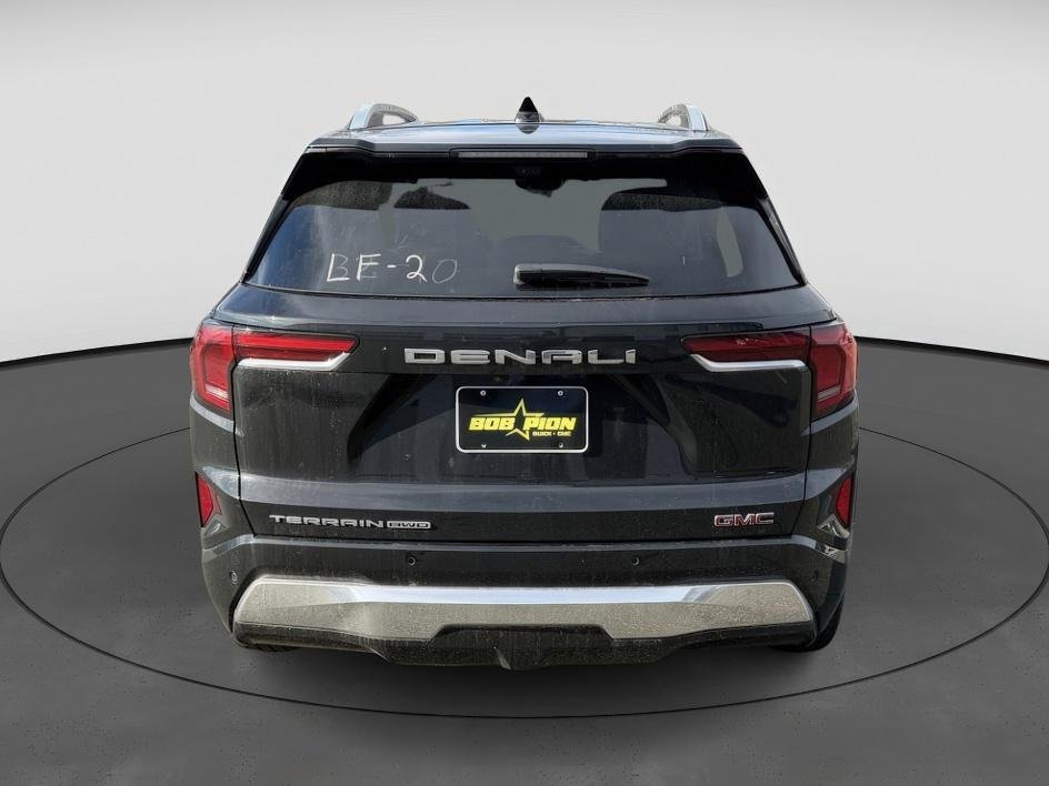 New 2026 GMC Terrain Denali image 4