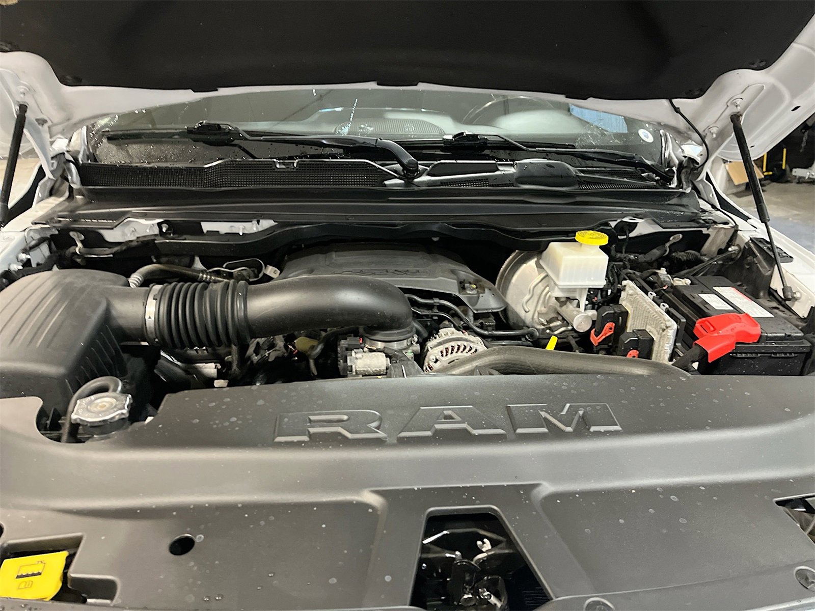 Used 2021 RAM 1500 Big Horn image 29