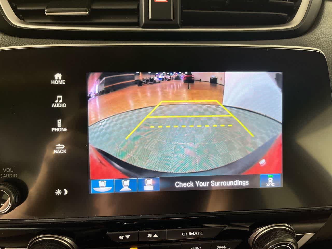Used 2021 Honda CR-V EX image 19