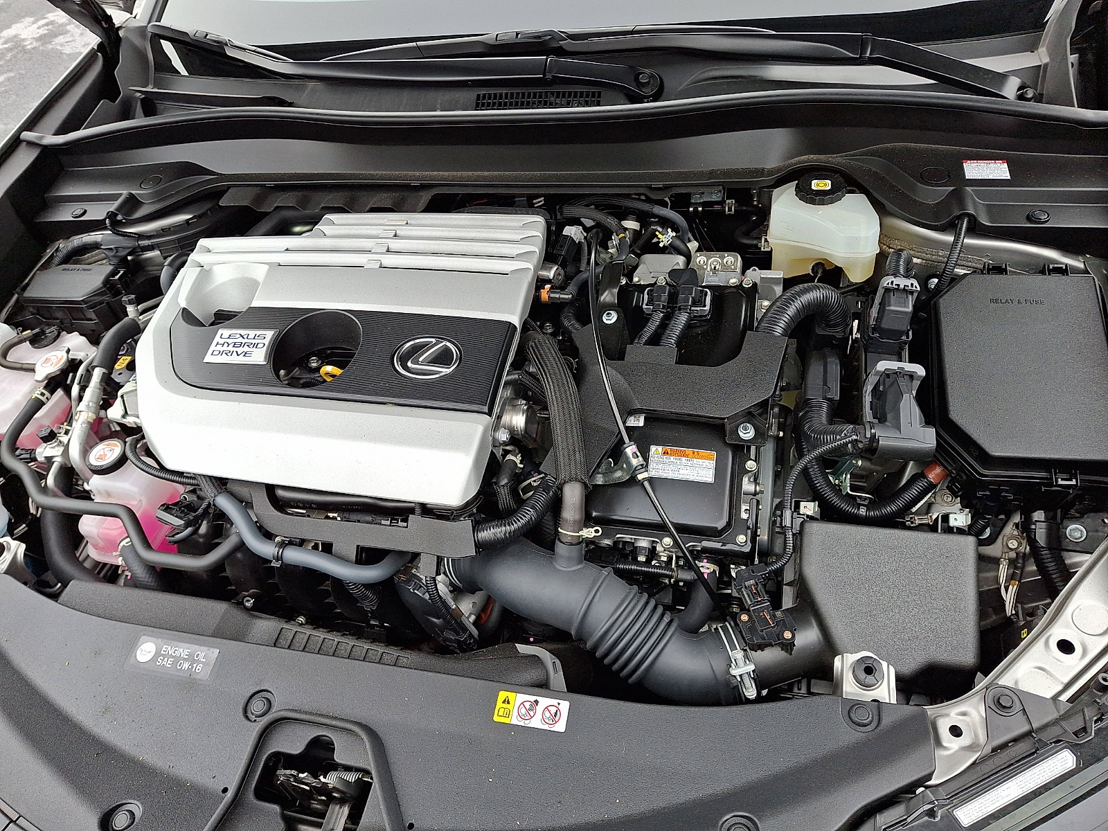 Certified 2022 Lexus UX 250h w/ Premium Package image 28