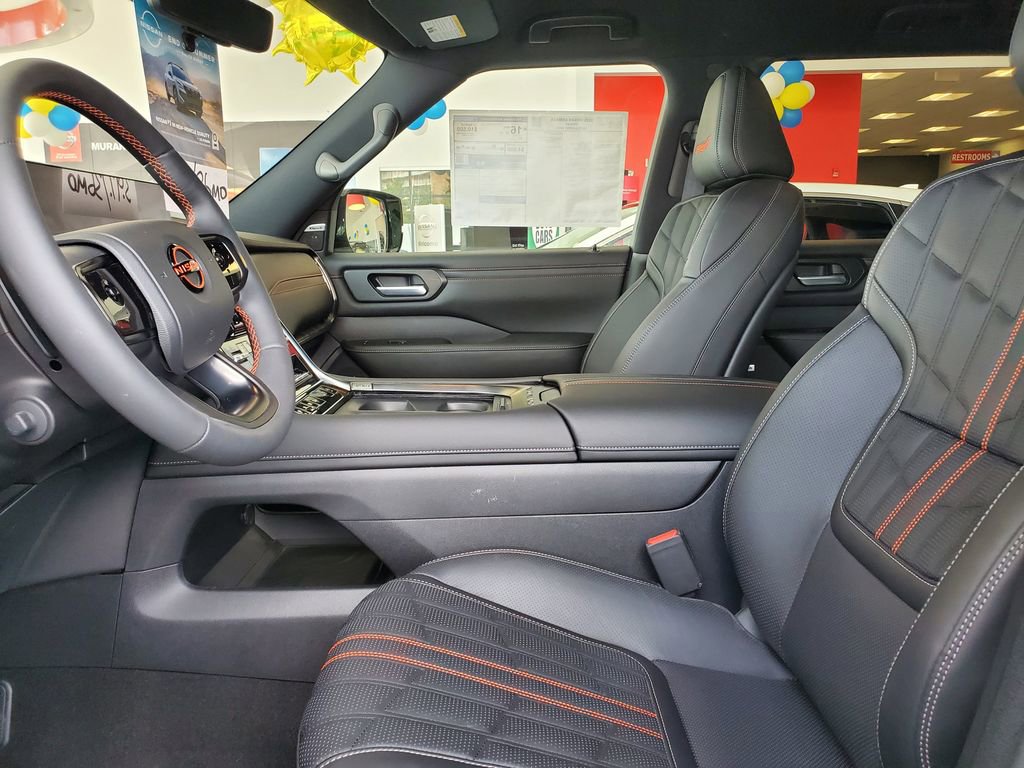 New 2025 Nissan Armada PRO-4X image 18