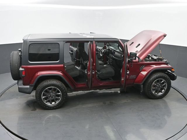 Used 2021 Jeep Wrangler Unlimited Sport S image 65