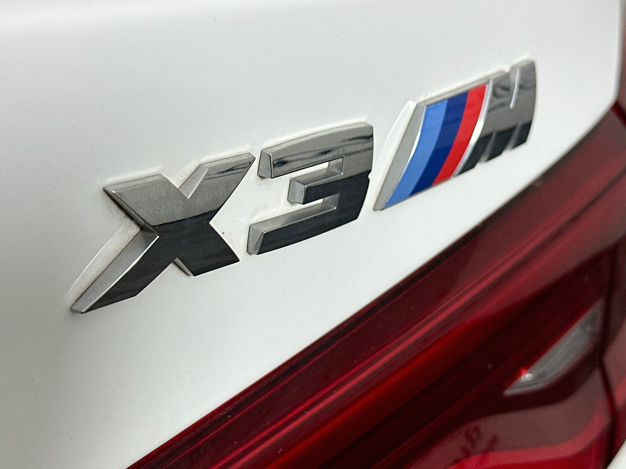 Used 2021 BMW X3 M w/ Executive Package AWD/4WD image 27