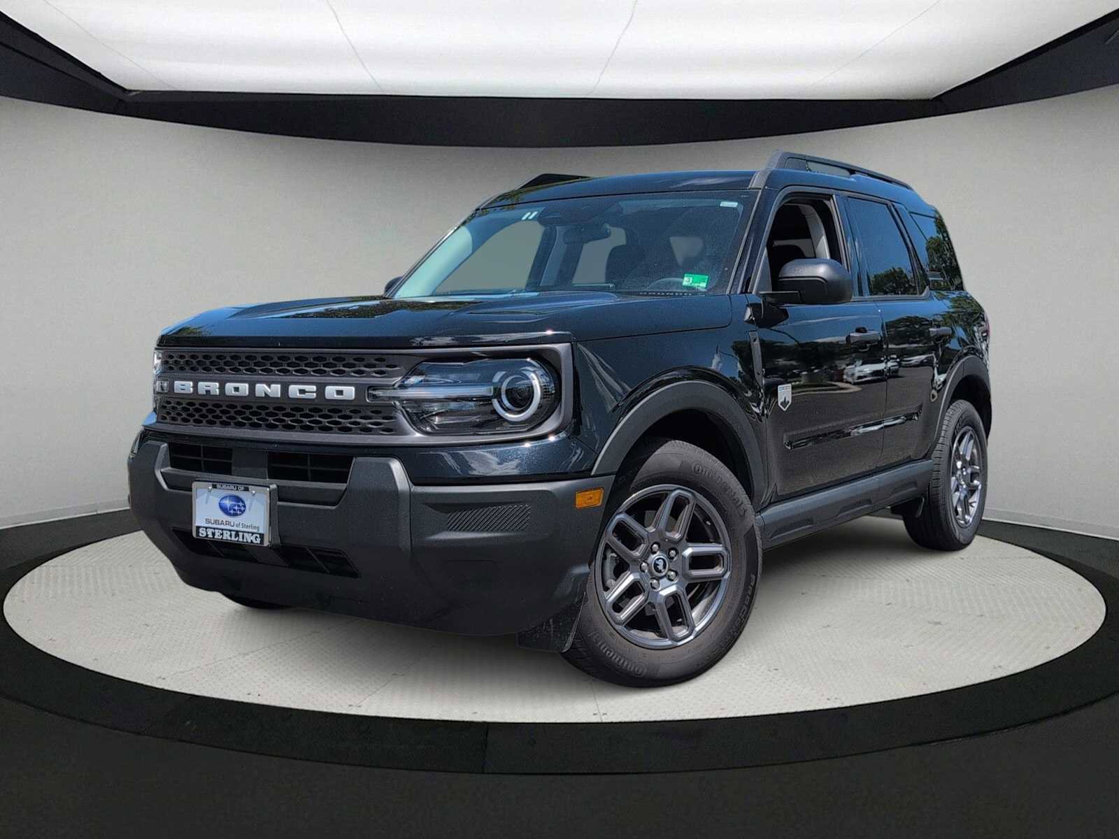 Used 2025 Ford Bronco Sport Big Bend AWD/4WD image 1